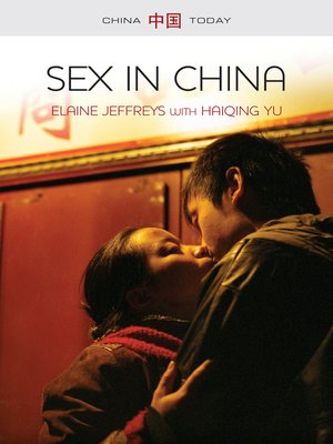 cover image of Sex in China